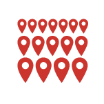 Scan Pump Save is available at 800+ OTR & Reddy Express stores across Australia