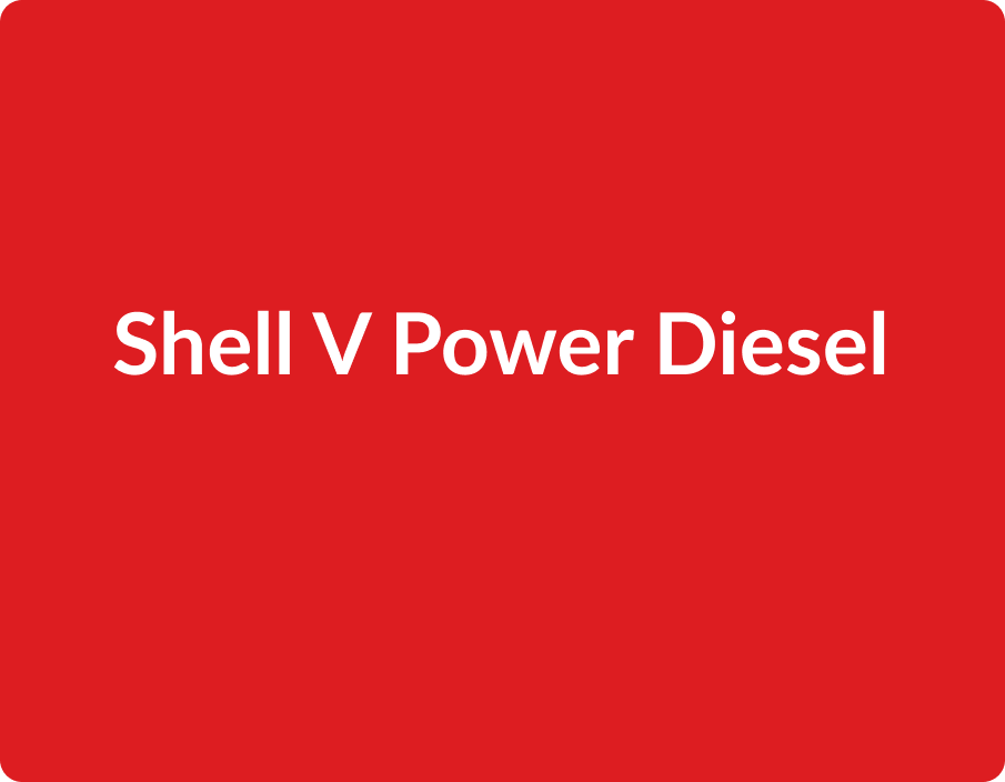 Shell V-Power Diesel